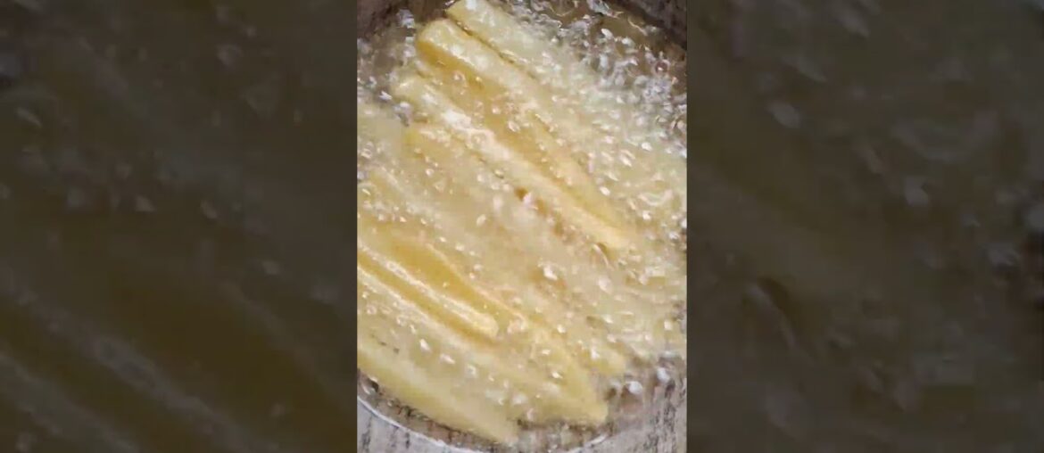 French fries ||#food #cooking #french #recipe #vitalshorts