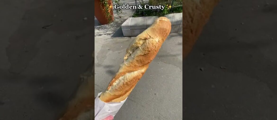 I Tried the Best Baguette in Paris – 1 DAY 1 FRENCH SNACK I Tried the Best Baguette in Paris - 1 DAY 1 FRENCH SNACK