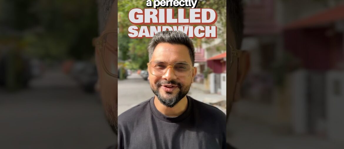 Sandwich Paradise in Indiranagar! #bangalorefoodie #bangalore #foodie #grilledcheese #sandwich