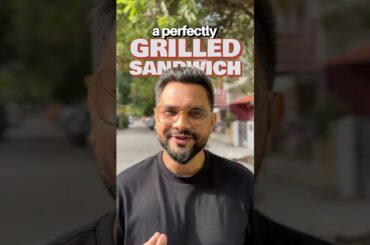 Sandwich Paradise in Indiranagar! #bangalorefoodie #bangalore #foodie #grilledcheese #sandwich