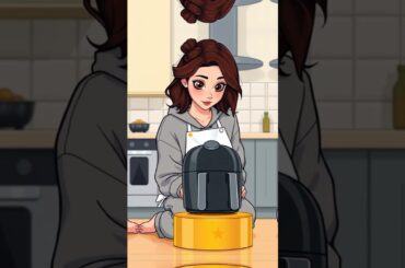 Air Fryers: The Gen Z Lifestyle Choice