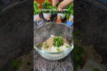 Crispy Sabudana French Fries #shorts #trending #recipe #food #cooking