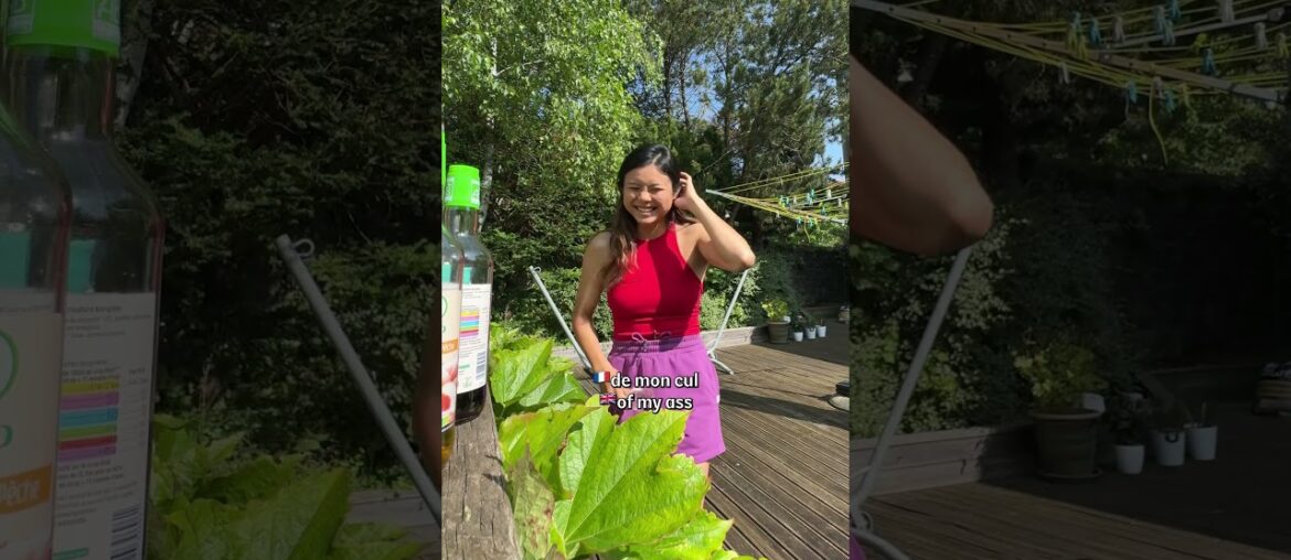 Why you shouldn’t drink French wine? #languagelearning