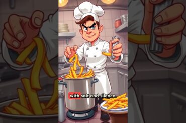 The Origin of French Fries