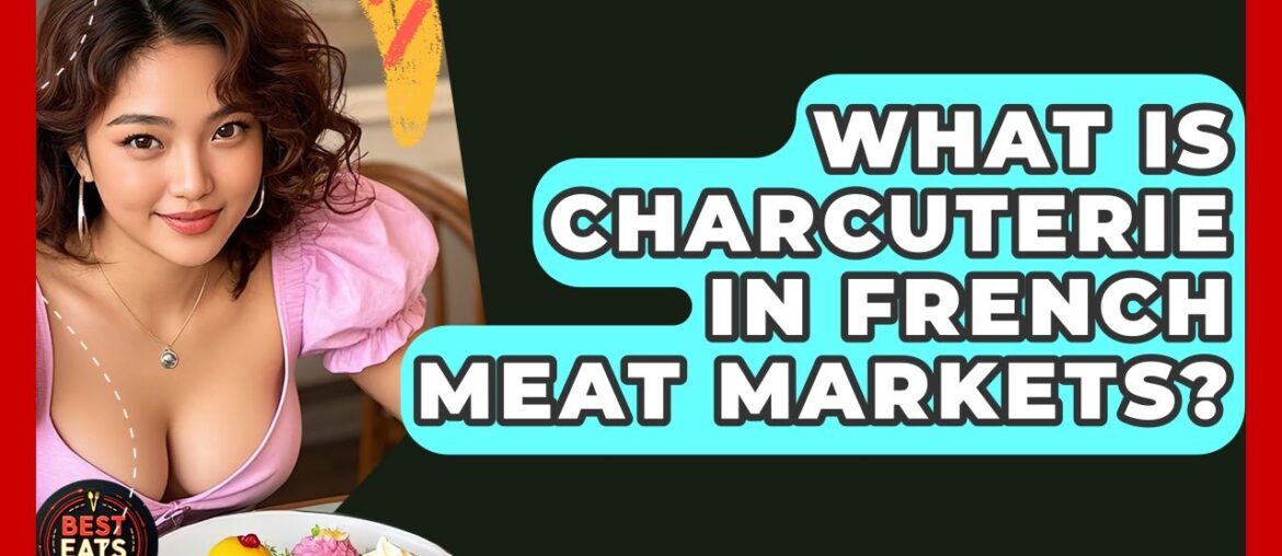 What Is Charcuterie In French Meat Markets? - Best Eats Worldwide