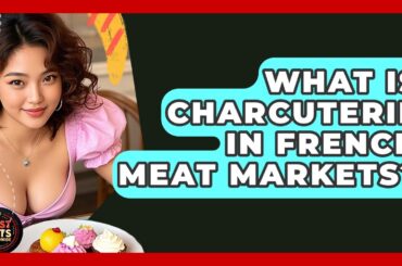 What Is Charcuterie In French Meat Markets? - Best Eats Worldwide