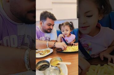 french fries lovers #shorts #viralvideo #trending #baby #eating #funny #yummy #varshajuneja