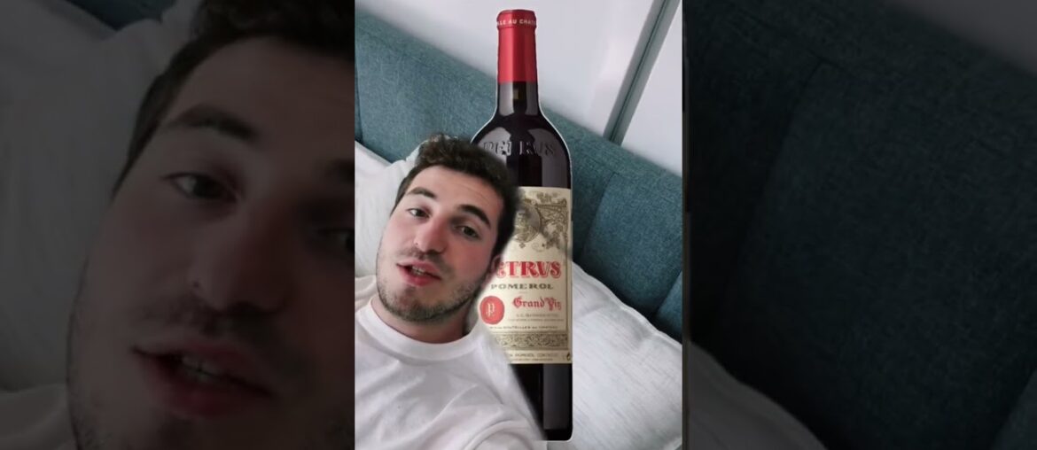 Wines from Bordeaux that will potentially gain value over time #wine #investment #Bordeaux #shorts