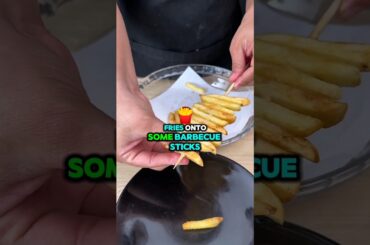 A new way to make French fries #shorts #youtubeshorts #trending #french