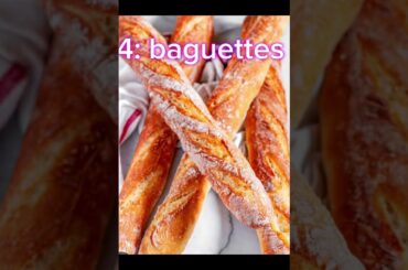 Top 5 best French snacks