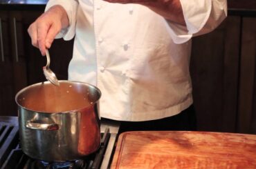 How to Make Lobster Base : Gourmet at Home!