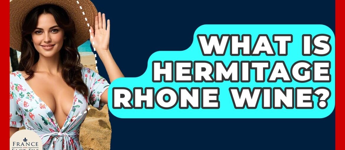 What Is Hermitage Rhone Wine? – France Fact File What Is Hermitage Rhone Wine? - France Fact File