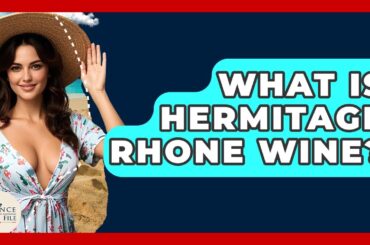 What Is Hermitage Rhone Wine? - France Fact File