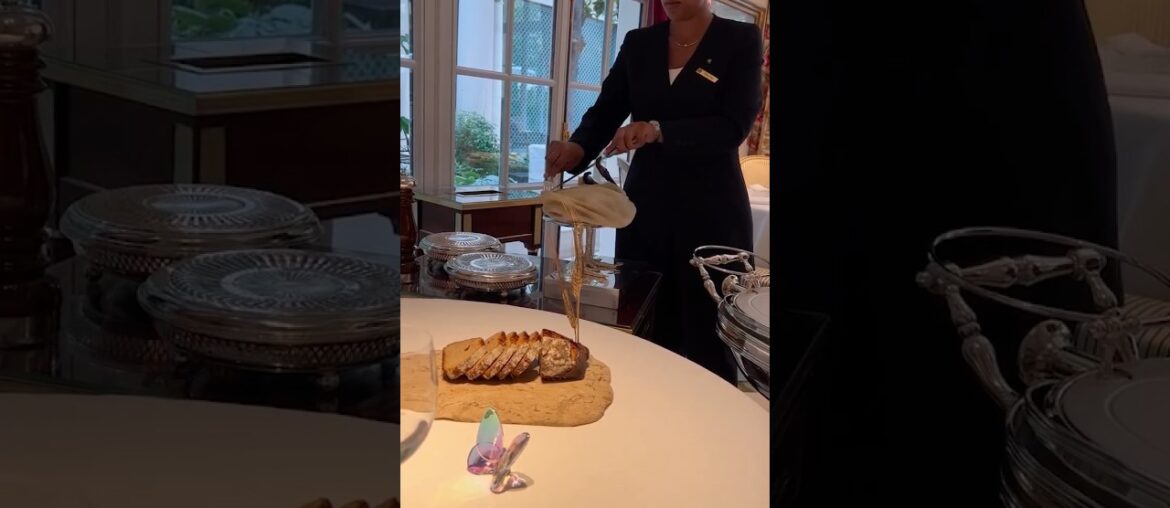 3 Michelin star chicken