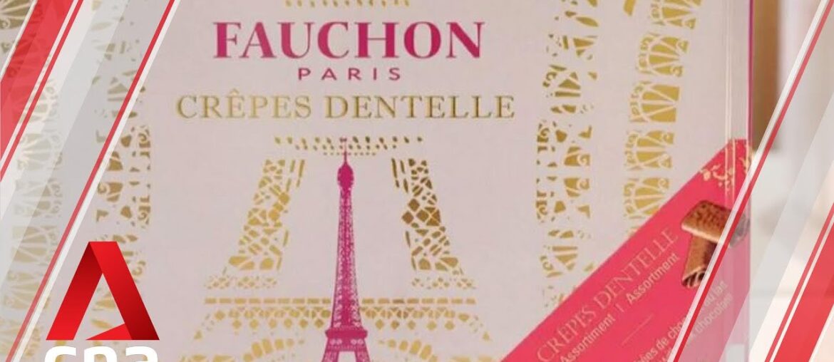 Paris gourmet grocer Fauchon faces coronavirus crunch from lack of tourists Paris gourmet grocer Fauchon faces coronavirus crunch from lack of tourists