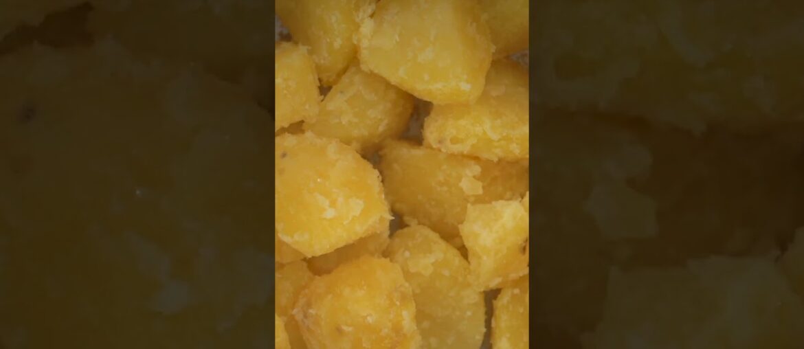 This is the GREATEST way to make roasted potatoes