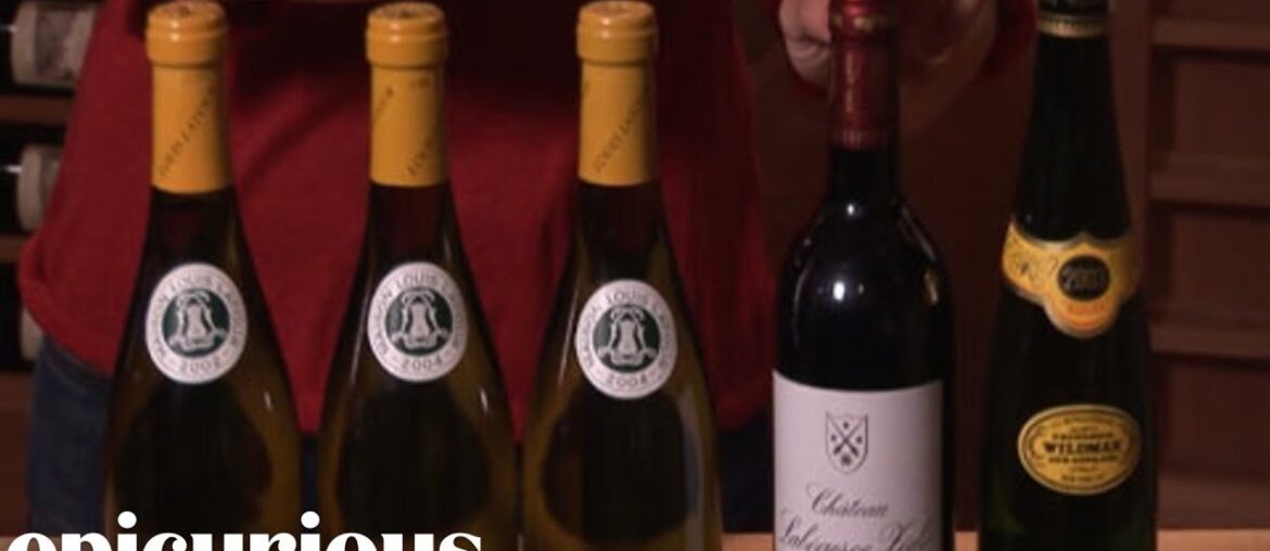 Wine 101: How to Read a Wine Label Wine 101: How to Read a Wine Label