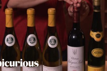 Wine 101: How to Read a Wine Label