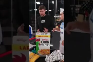 Spaghetti Tacos vs  French Cordon Bleu  What’s Cooking #mrbeast #sidemen #funny #memes @MrBeast