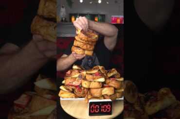 10LBS FRENCH TOAST CHALLENGE!!! #foodchallenge #food #eatingchallenge #foodie #eat #frenchtoast