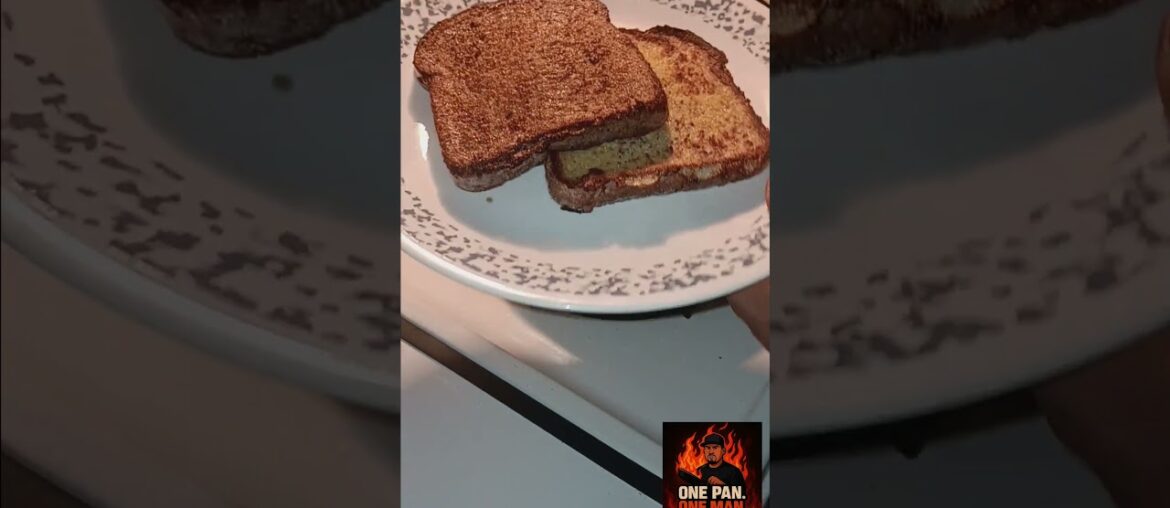 POOR MANS FRENCH TOAST