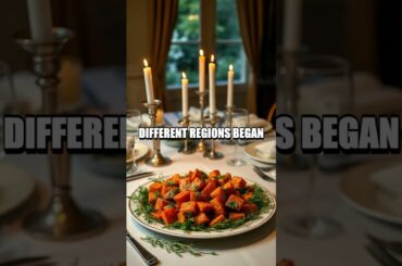 The Enigmatic Origins of French Ratatouille