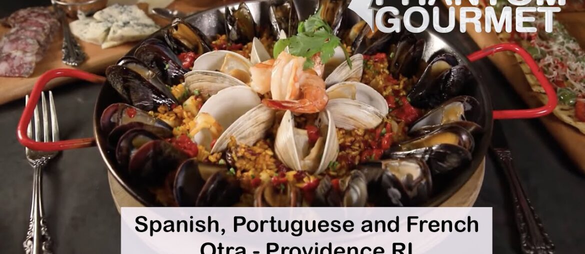 Otra in Providence RI: Spanish, Portuguese and French under one roof