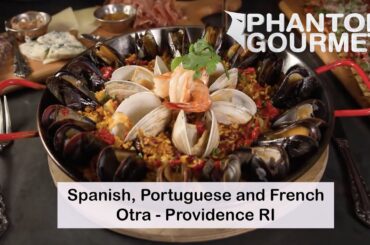 Otra in Providence RI: Spanish, Portuguese and French under one roof