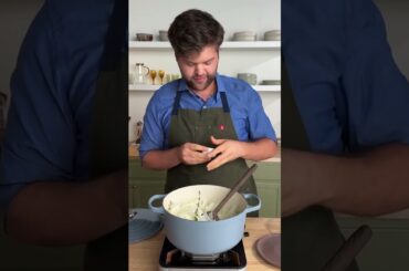 How to Make French Onion Galette #cookwithme #eggfreebaking #recipe