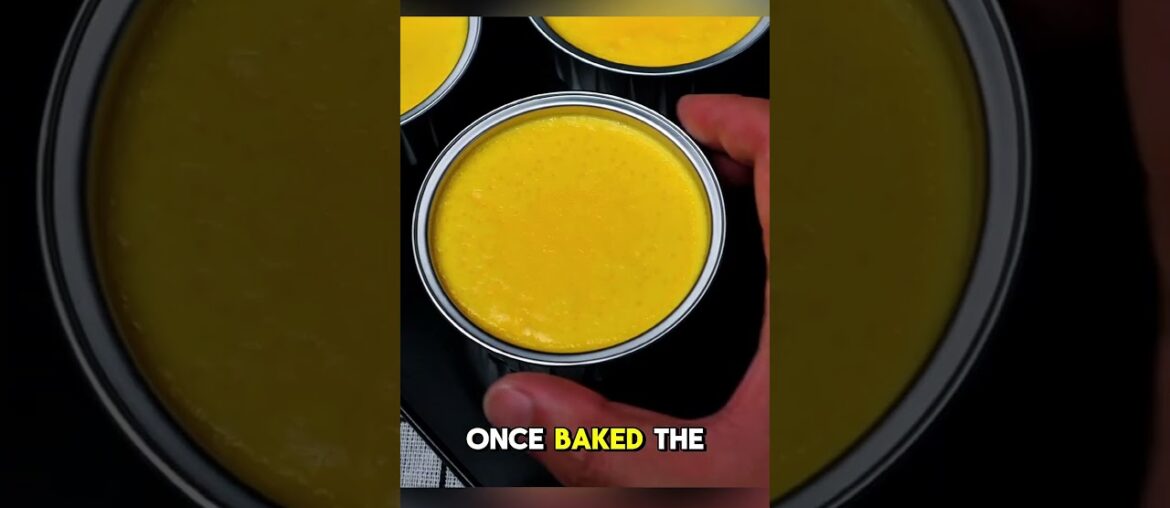 Classic French Creme brulee. You have to try this