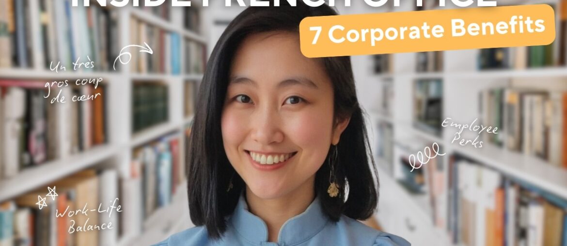 Surprising Office Perks Revealed! | French Corporate Life (Part 1/3) Surprising Office Perks Revealed! | French Corporate Life (Part 1/3)