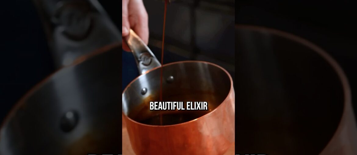 This Is the Key to a Good Sauce