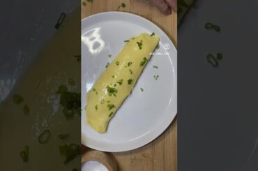 Father’s Day French omelette! #shortsfeed #fathersdayspecial #cooking #shorts #recipe #food