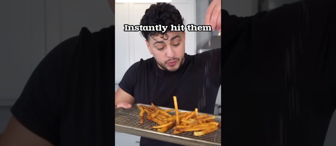 French fries #shorts #shortsfeed #trending #viralvideo #youtubeshorts