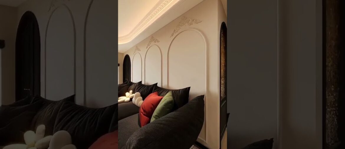 French dining room design