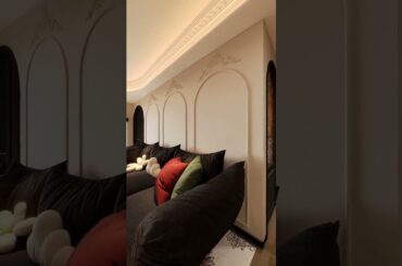 French dining room design