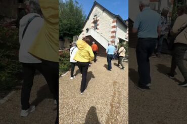 Chinon wine tasting tour #chinon #france #winetasting #walkingtour #travel