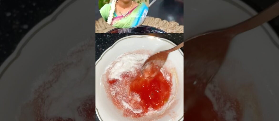 Homemade face pack for skin glow #france #cooking #facepack #recipe #skincare #easyrecipe #food