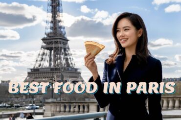 Paris in a Bite: Eat, Love, Explore!