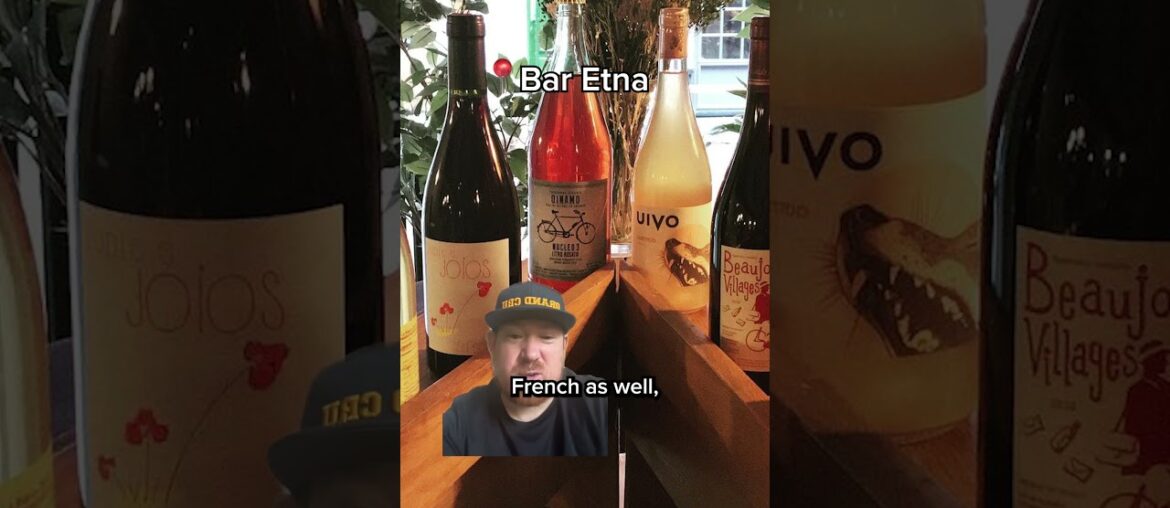 These are the 5 best wine bars in Paris