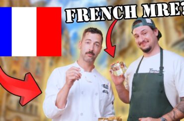 What Americans REALLY Think About French Meals Ready to Eat