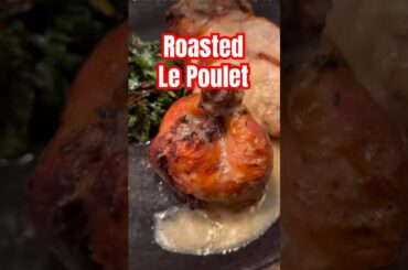 French Cooking #poulet #roasted #pirlo #frenchcooking #masterchef #channelsubscribe #amazing #food