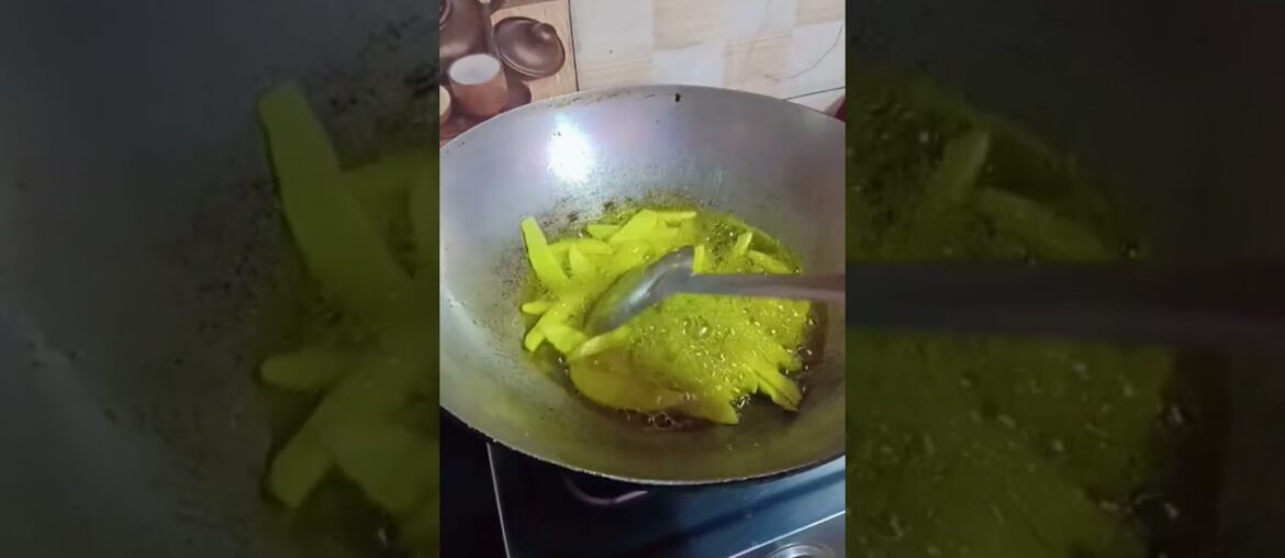 cooking french fries #love #bollywood #song #food #cooking #viral #shorts #ytshorts