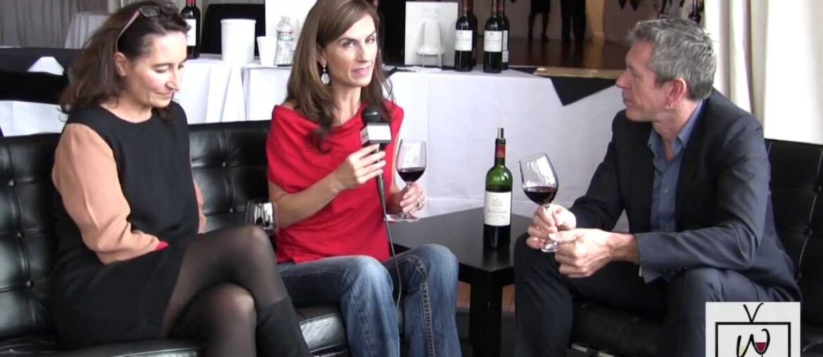 Bordeaux Wine Tasting: St. Emilion 2009  - Wine Oh TV