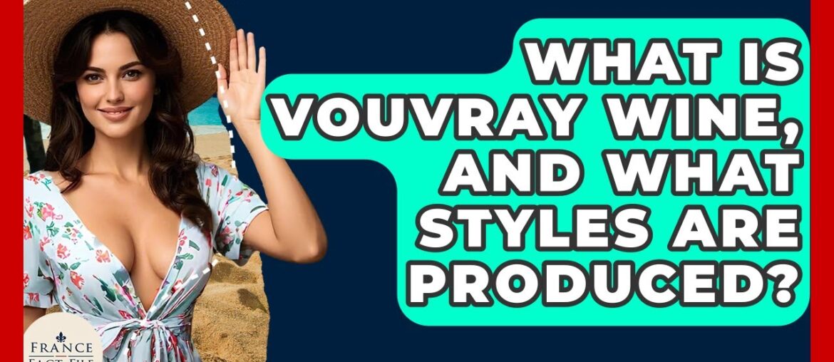 What Is Vouvray Wine, And What Styles Are Produced? - France Fact File