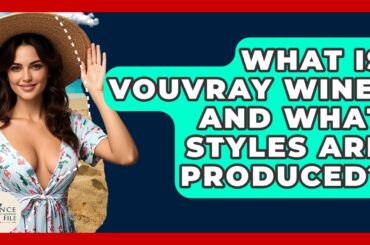 What Is Vouvray Wine, And What Styles Are Produced? - France Fact File