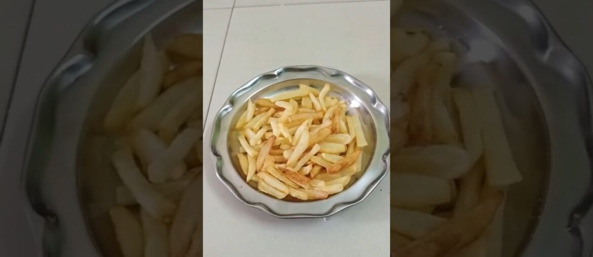 French Fries#Snacks#Potato#kids fav#school snacks#shortsfeed #shorts #youtubeshorts #ytshorts
