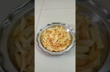 French Fries#Snacks#Potato#kids fav#school snacks#shortsfeed #shorts #youtubeshorts #ytshorts