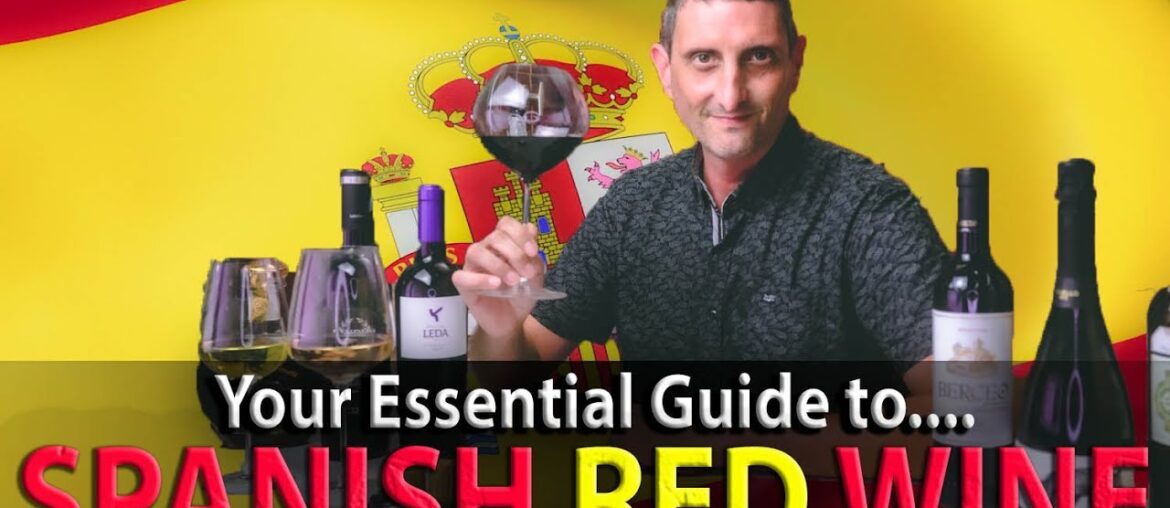 A Complete Overview of Spanish Red Wines