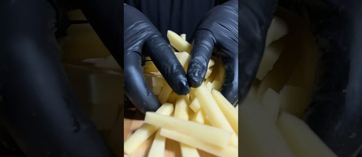 Potato French fries recipes |#shorts #recipes #food #asmr #stdcooks
